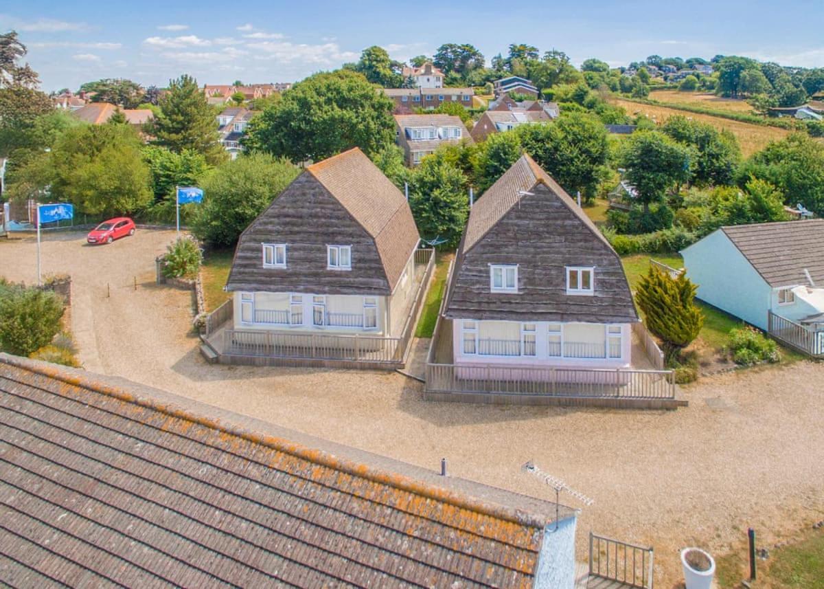 Salterns Village シービュー エクステリア 写真