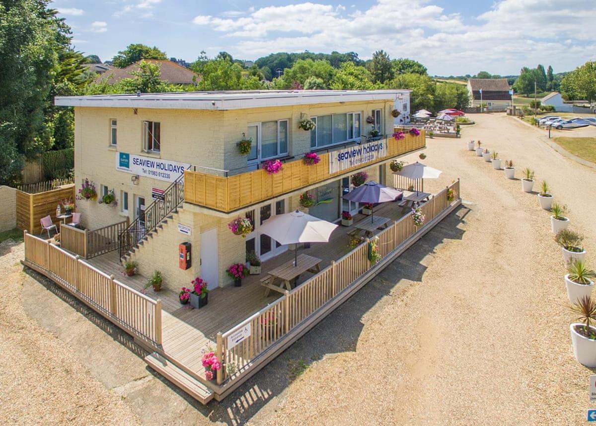 Salterns Village シービュー エクステリア 写真
