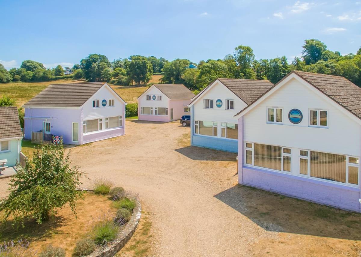 Salterns Village シービュー エクステリア 写真