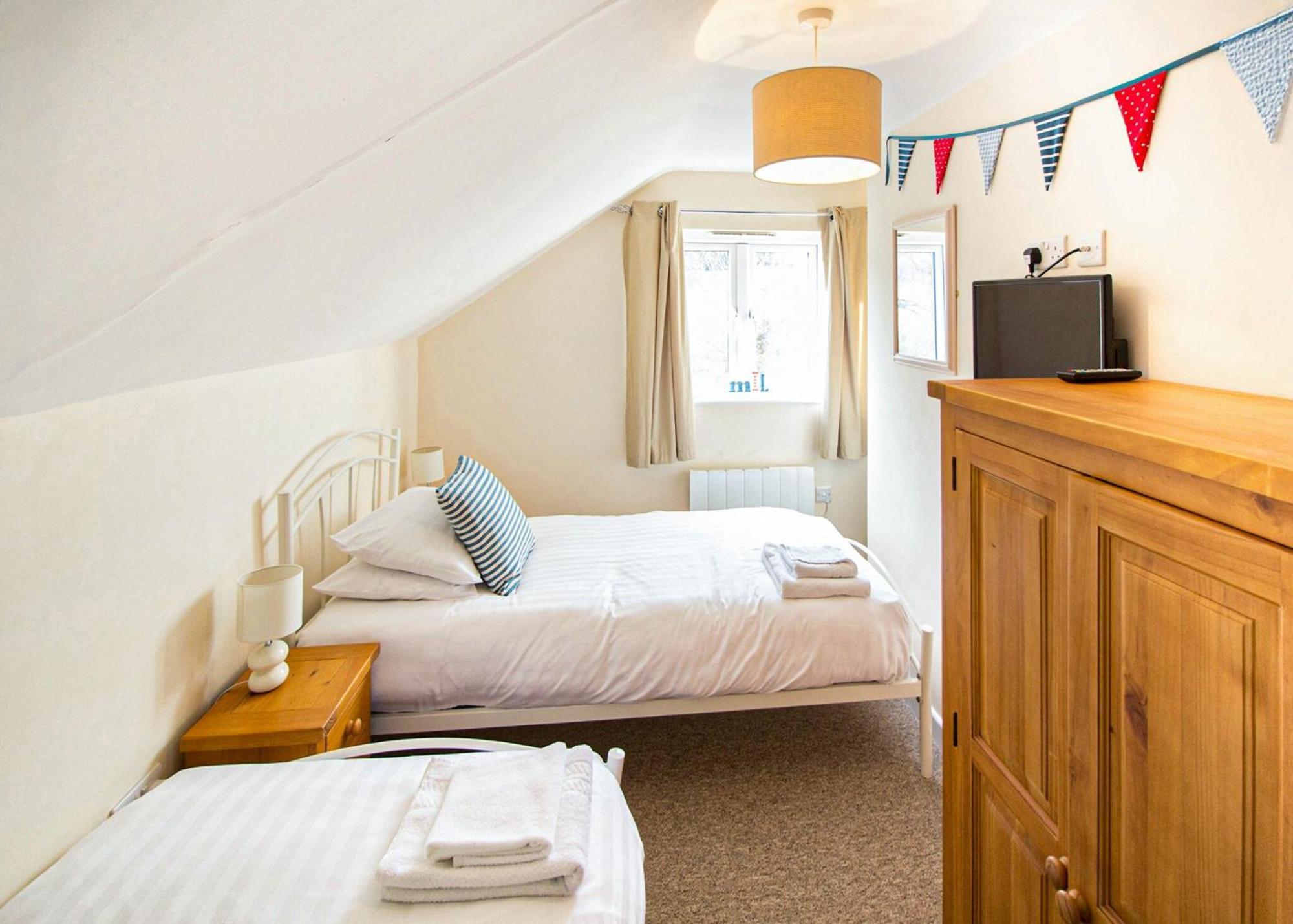 Salterns Village シービュー 部屋 写真