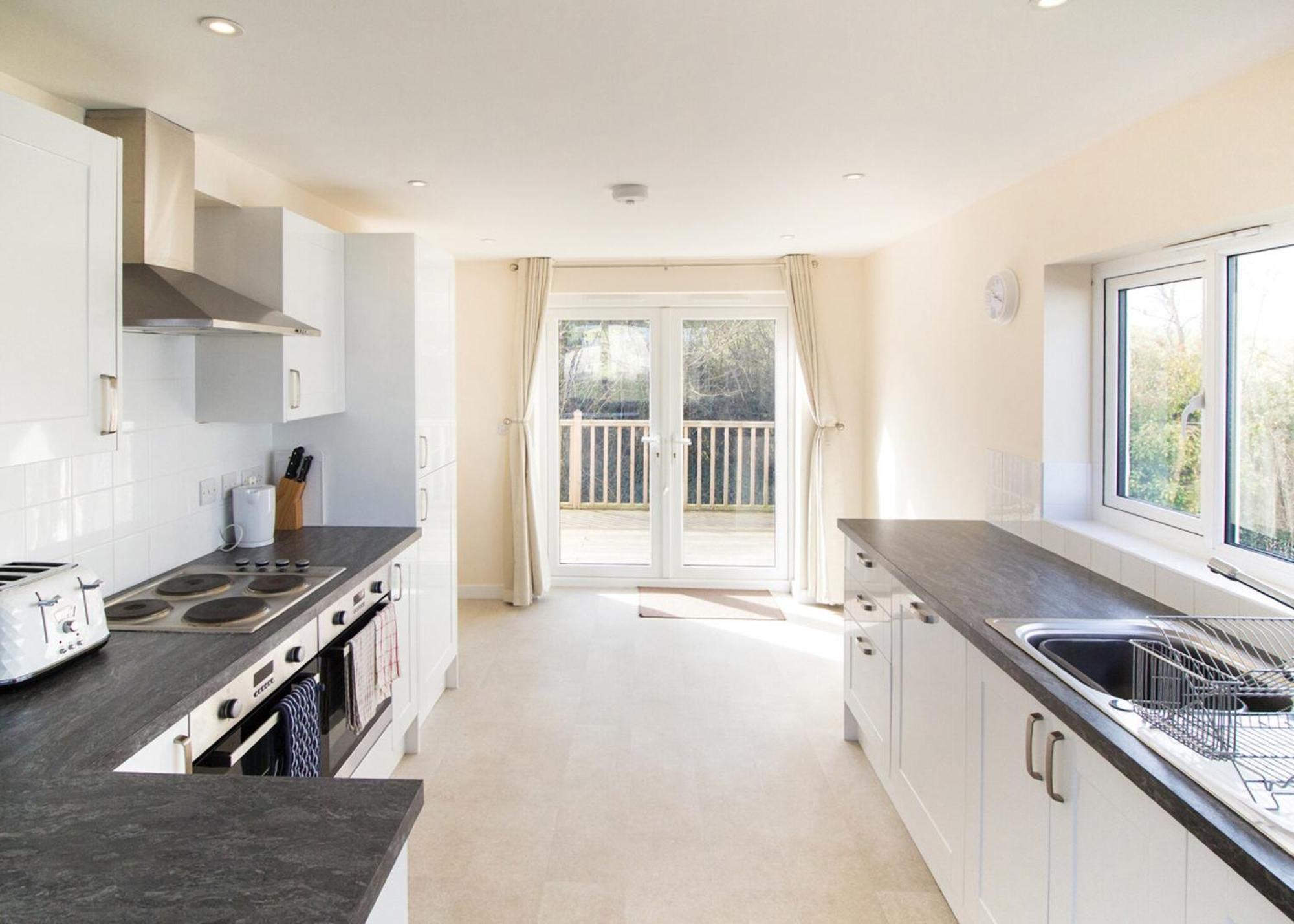 Salterns Village シービュー 部屋 写真