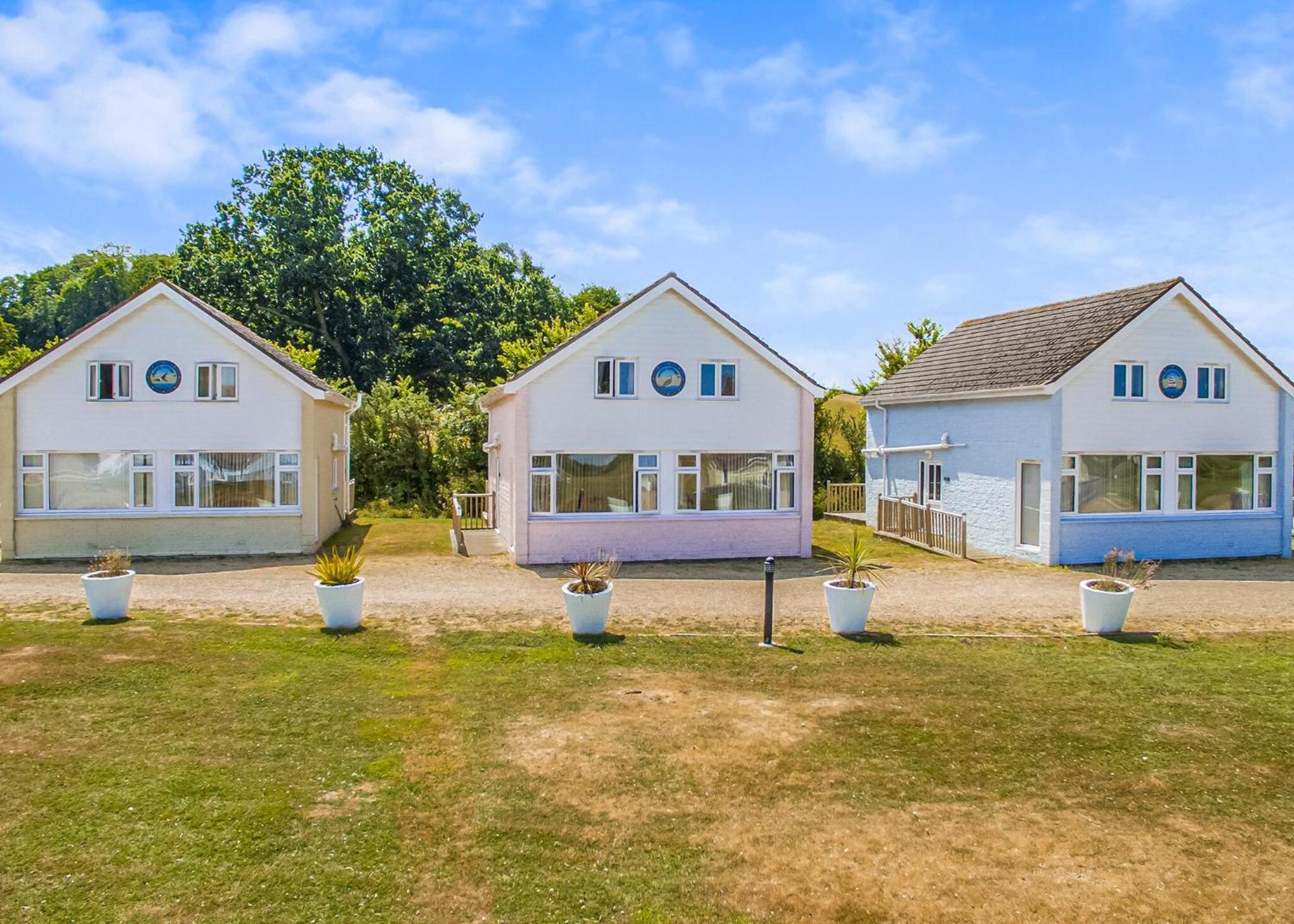 Salterns Village シービュー 部屋 写真