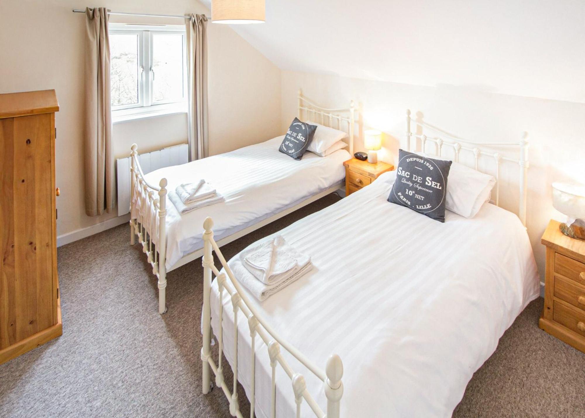 Salterns Village シービュー 部屋 写真